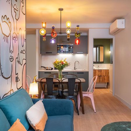 West Paris Suite Esterno foto