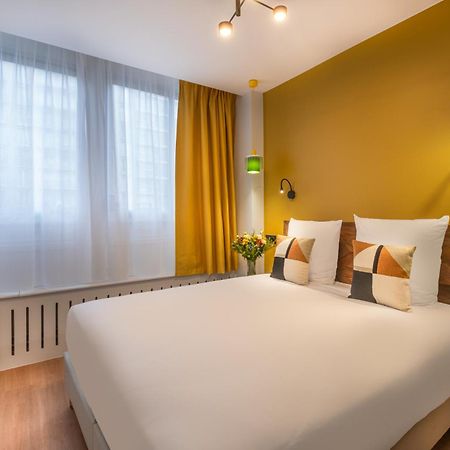 West Paris Suite Esterno foto