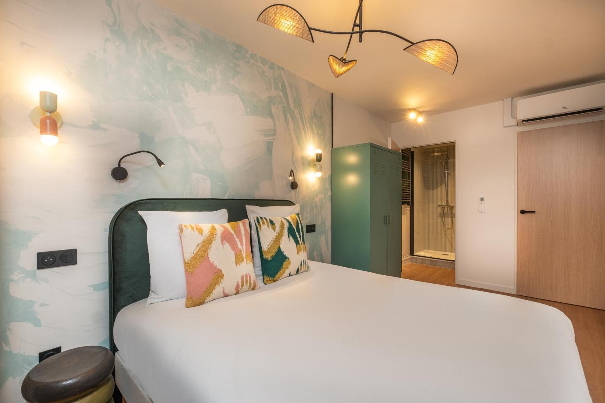 West Paris Suite Esterno foto
