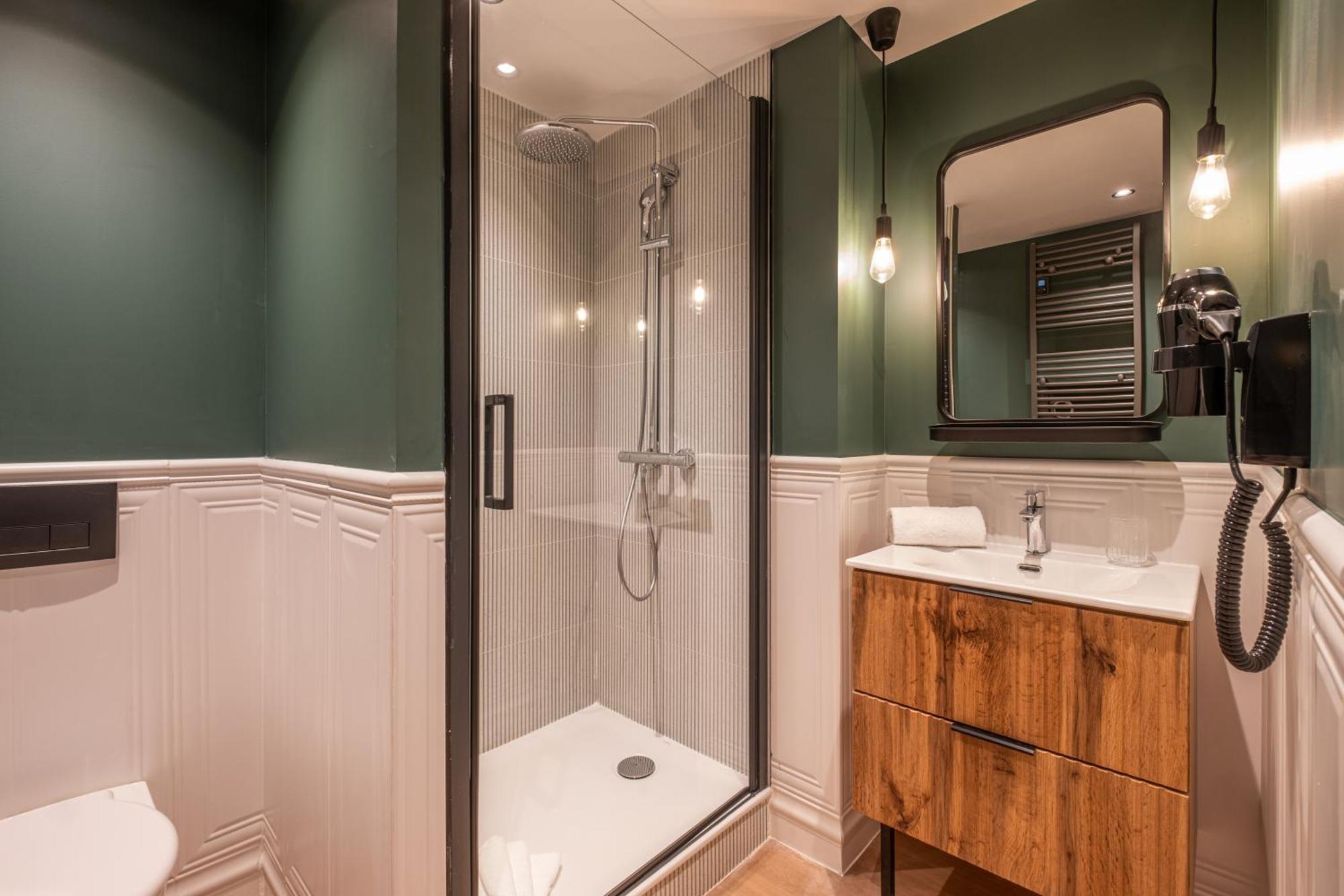 West Paris Suite Esterno foto