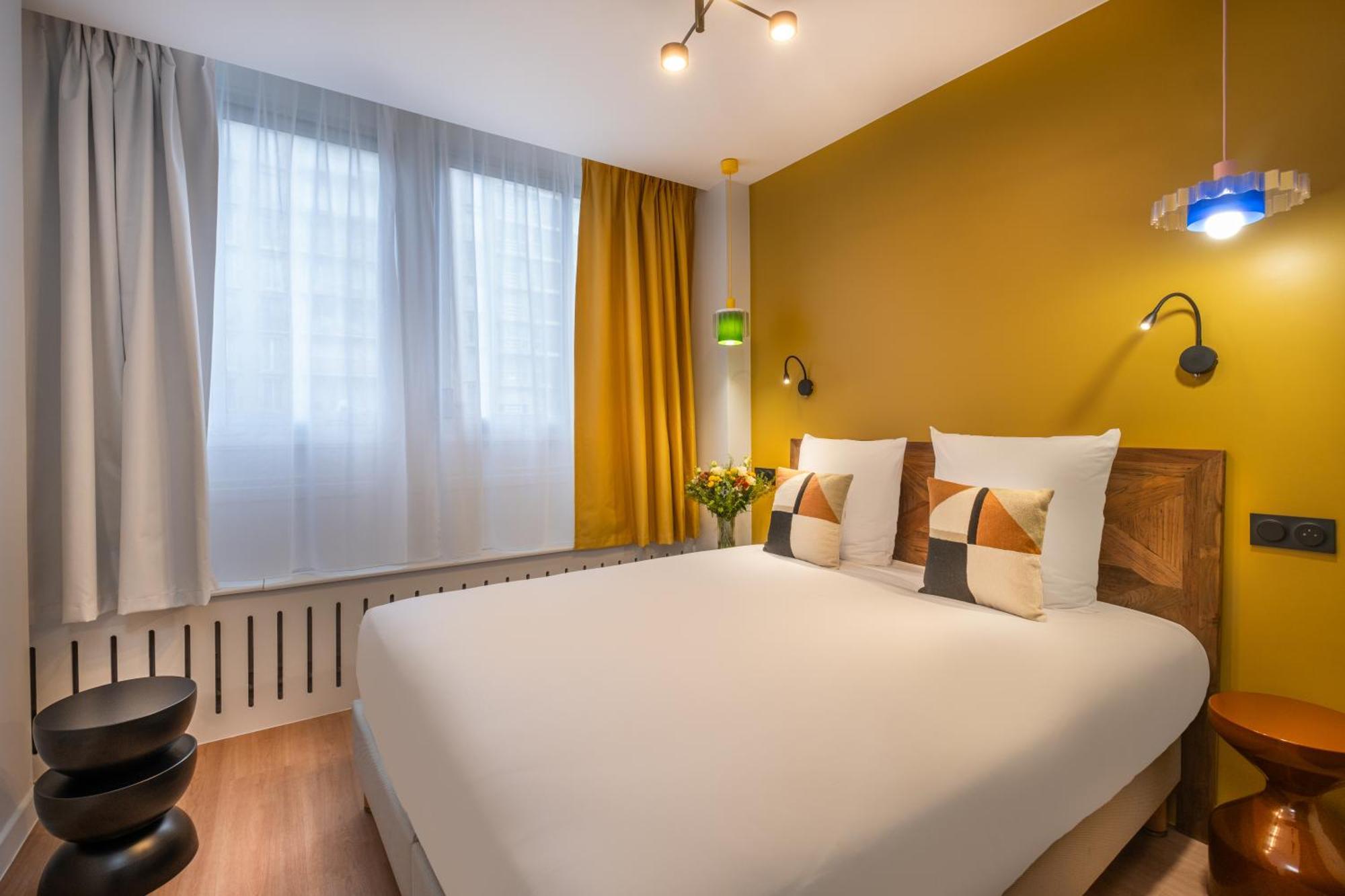 West Paris Suite Esterno foto